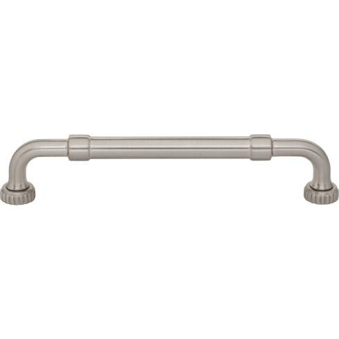 Top Knobs Holden 6 5/16" Center to Center Bar Pull, Brushed Satin Nickel - TK3182BSN