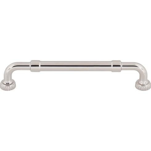 Top Knobs Holden 6 5/16" Center to Center Bar Pull, Polished Nickel - TK3182PN