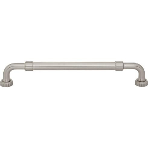 Top Knobs Holden 7 9/16" Center to Center Bar Pull, Brushed Satin Nickel - TK3183BSN