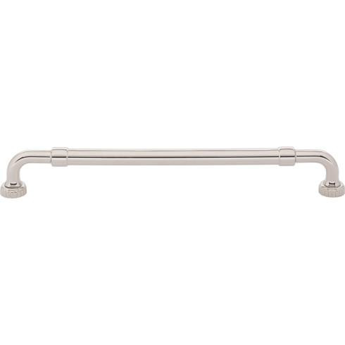 Top Knobs Holden 8 13/16" Center to Center Bar Pull, Polished Nickel - TK3184PN