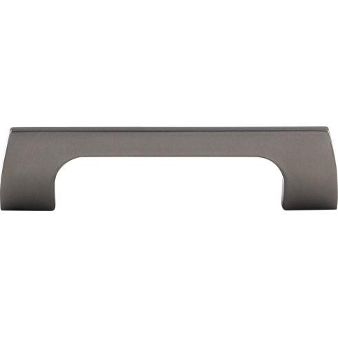 Top Knobs Holland 3 3/4" Center to Center Bar Pull, Ash Gray - TK543AG