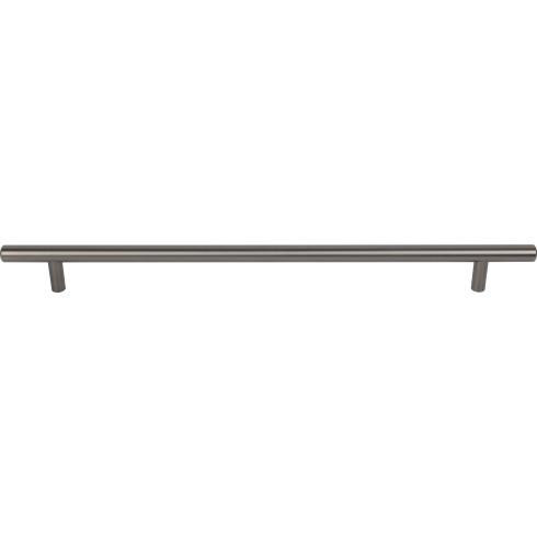 Top Knobs Hopewell 11 11/32" Center to Center Bar Pull, Ash Gray - M2457