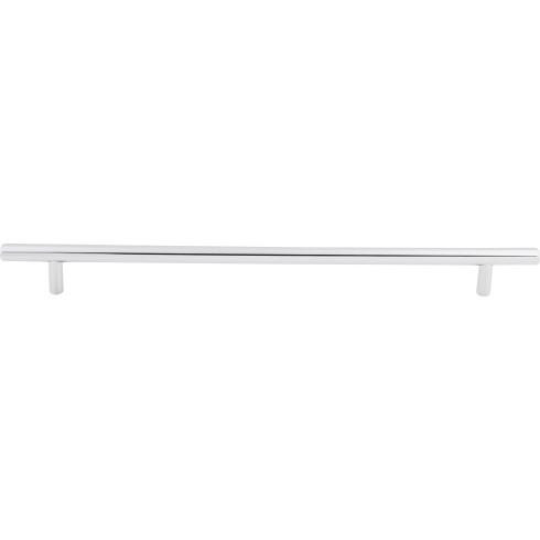 Top Knobs Hopewell 11 11/32" Center to Center Bar Pull, Polished Chrome - M1851