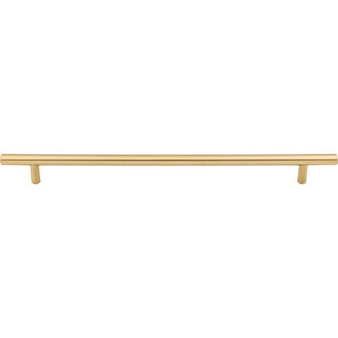 Top Knobs Hopewell 26 15/32" Center to Center Bar Pull, Honey Bronze - M2427