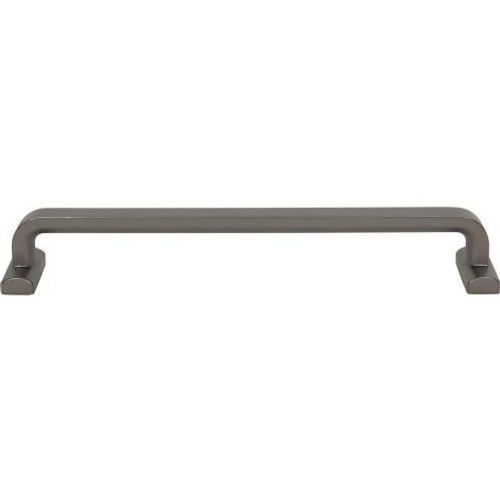Top Knobs Harrison Appliance Pull 12" (c-c) - Ash Gray - TK3168AG