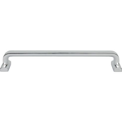 Top Knobs Harrison Appliance Pull 12" (c-c) - Polished Chrome - TK3168PC