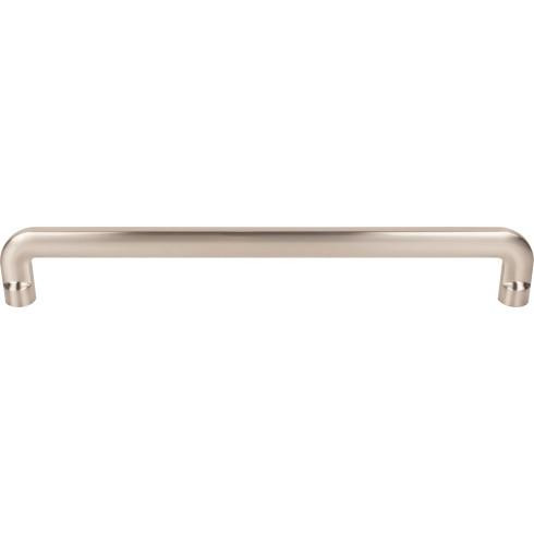 Top Knobs Hartridge 12" Center to Center Appliance Pull, Brushed Satin Nickel - TK3047BSN