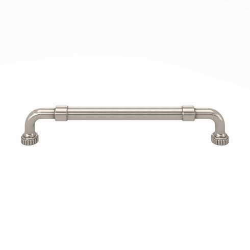 Top Knobs Holden 12" Center to Center Appliance Pull, Brushed Satin Nickel - TK3186BSN