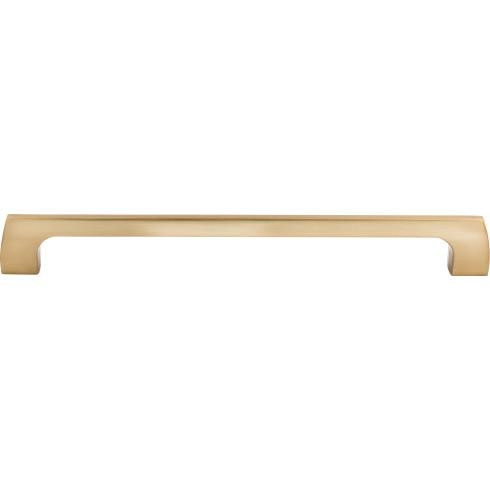 Top Knobs Holland 12" Center to Center Appliance Pull, Honey Bronze - TK548HB