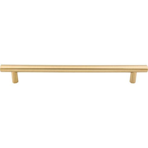 Top Knobs Hopewell 18" Center to Center Appliance Pull, Honey Bronze - M2430