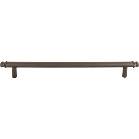 Top Knobs Julian 18" Center to Center Appliance Pull, Ash Gray - TK3059AG