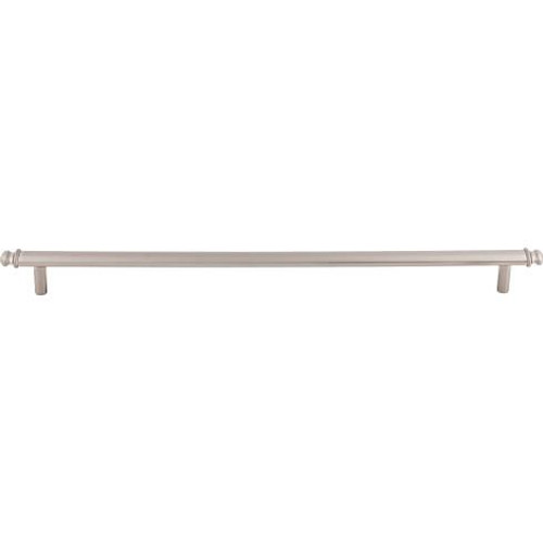 Top Knobs Julian Pull 12" (c-c) - Brushed Satin Nickel - TK3057BSN