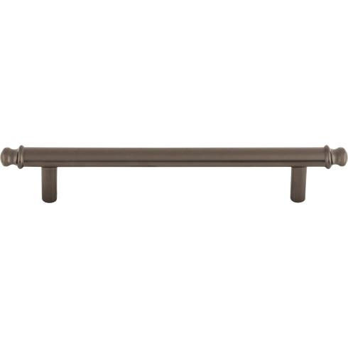Top Knobs Julian 5 1/16" Center to Center Bar Pull, Ash Gray - TK3053AG