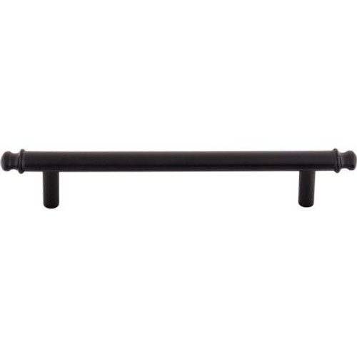 Top Knobs Julian Pull 5 1/16" (c-c) - Flat Black - TK3053BLK