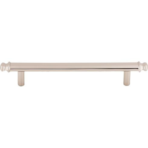 Top Knobs Julian 5 1/16" Center to Center Bar Pull, Polished Nickel - TK3053PN