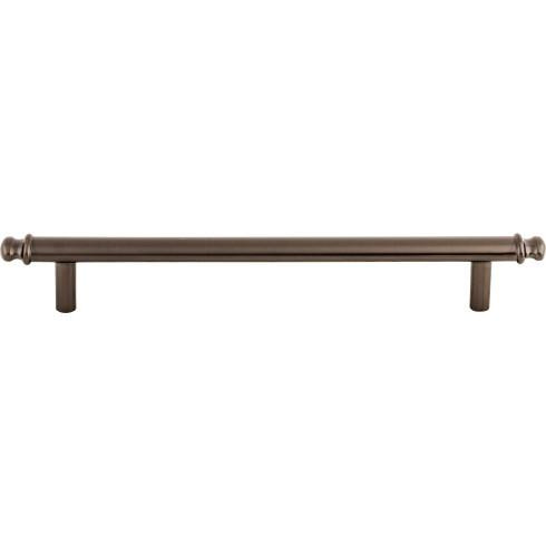 Top Knobs Julian 6 5/16" Center to Center Bar Pull, Ash Gray - TK3054AG