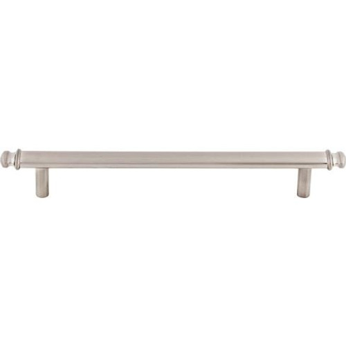 Top Knobs Julian Pull 6 5/16" (c-c) - Brushed Satin Nickel - TK3054BSN