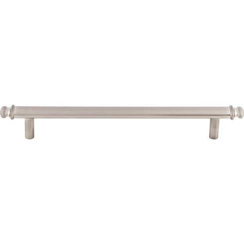 Top Knobs Julian 6 5/16" Center to Center Bar Pull, Brushed Satin Nickel - TK3054BSN