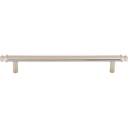 Top Knobs Julian 6 5/16" Center to Center Bar Pull, Polished Nickel - TK3054PN