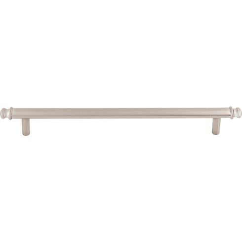 Top Knobs Julian 7 9/16" Center to Center Bar Pull, Brushed Satin Nickel - TK3055BSN