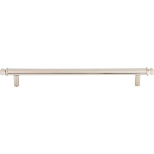 Top Knobs Julian 7 9/16" Center to Center Bar Pull, Polished Nickel - TK3055PN