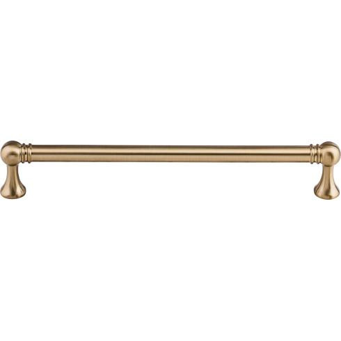 Top Knobs Kara 7 9/16" Center to Center Bar Pull, Honey Bronze - TK805HB