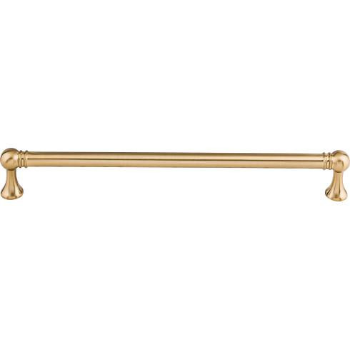 Top Knobs Kara 8 13/16" Center to Center Bar Pull, Honey Bronze - TK806HB