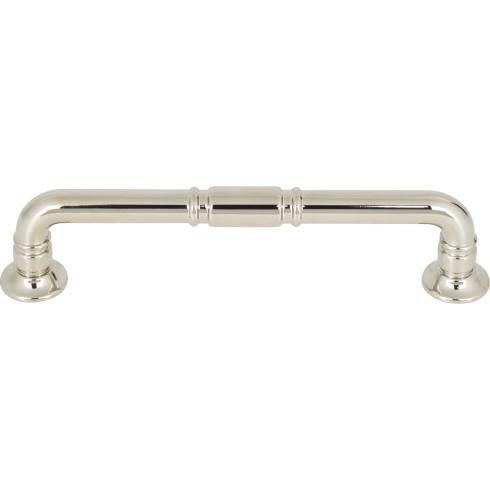 Top Knobs Kent Pull 5 1/16" (c-c) - Polished Nickel - TK1003PN