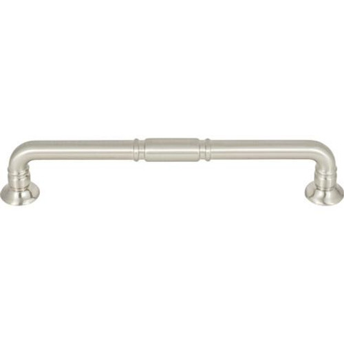 Top Knobs Kent Pull 6 5/16" (c-c) - Brushed Satin Nickel - TK1004BSN