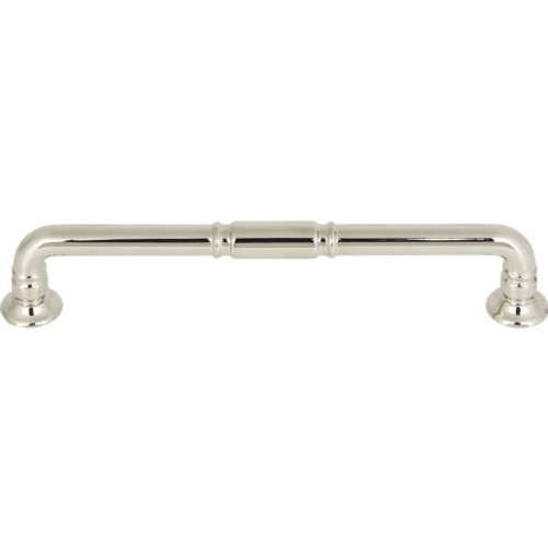 Top Knobs Kent Pull 6 5/16" (c-c) - Polished Nickel - TK1004PN