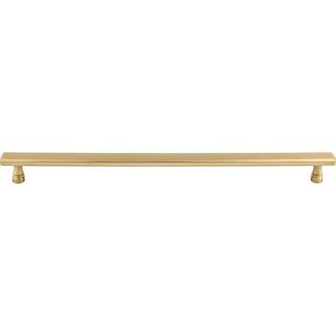 Top Knobs Kingsbridge 12" Center to Center Bar Pull, Honey Bronze - TK857HB