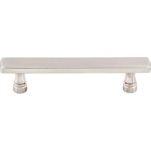 Top Knobs Kingsbridge 3 3/4" Center to Center Bar Pull, Brushed Satin Nickel - TK853BSN