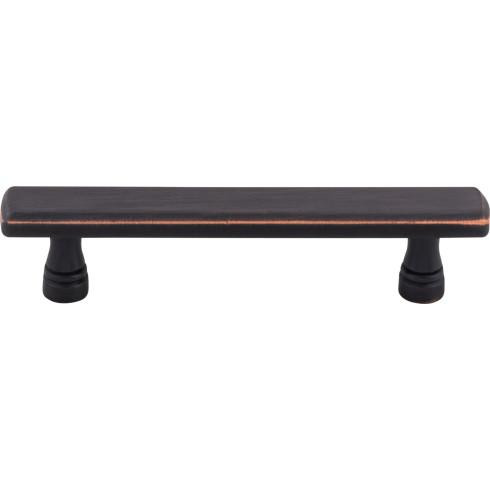 Top Knobs Kingsbridge 3 3/4" Center to Center Bar Pull, Umbrio - TK853UM