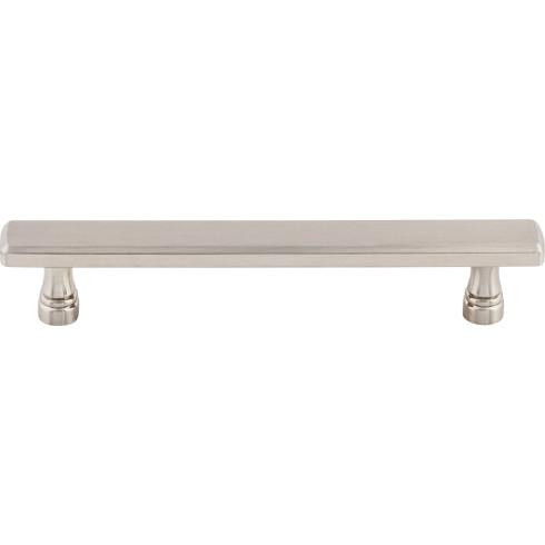 Top Knobs Kingsbridge 5 1/16" Center to Center Bar Pull, Brushed Satin Nickel - TK854BSN
