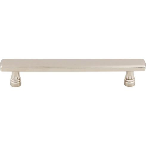 Top Knobs Kingsbridge 5 1/16" Center to Center Bar Pull, Polished Nickel - TK854PN