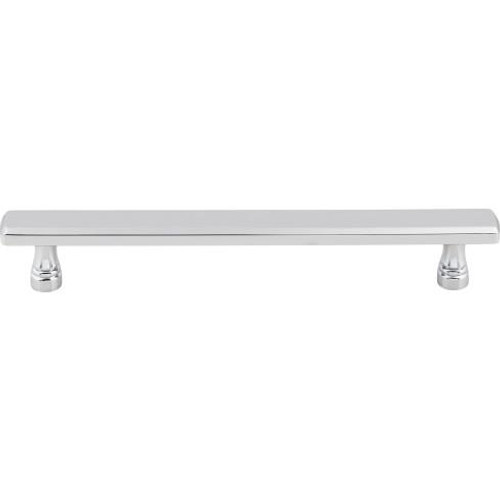Top Knobs Kingsbridge Pull 6 5/16" (c-c) - Polished Chrome - TK855PC