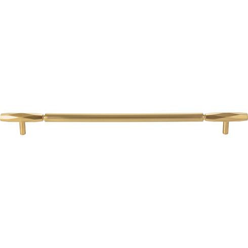 Top Knobs Kingsmill 12" Center to Center Bar Pull, Honey Bronze - TK3086HB