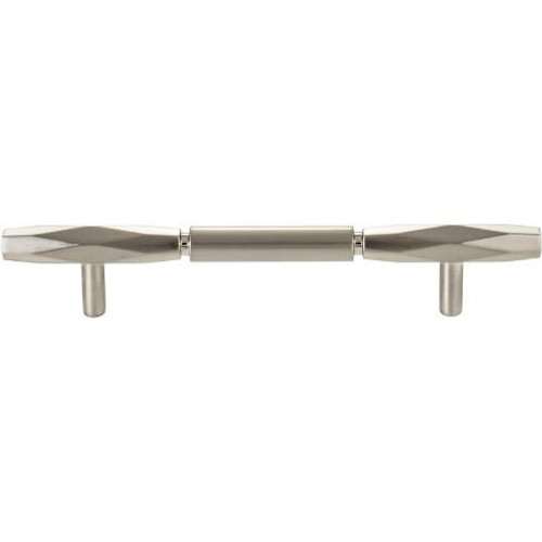 Top Knobs Kingsmill Pull 5 1/16" (c-c) - Brushed Satin Nickel - TK3082BSN