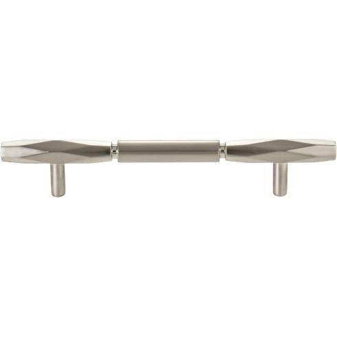 Top Knobs Kingsmill 5 1/16" Center to Center Bar Pull, Brushed Satin Nickel - TK3082BSN