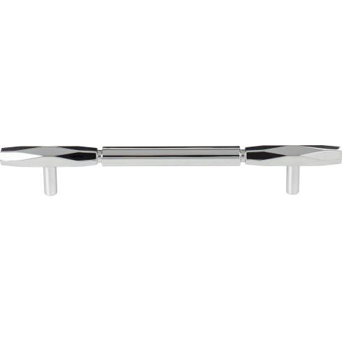 Top Knobs Kingsmill Pull 6 5/16" (c-c) - Polished Chrome - TK3083PC