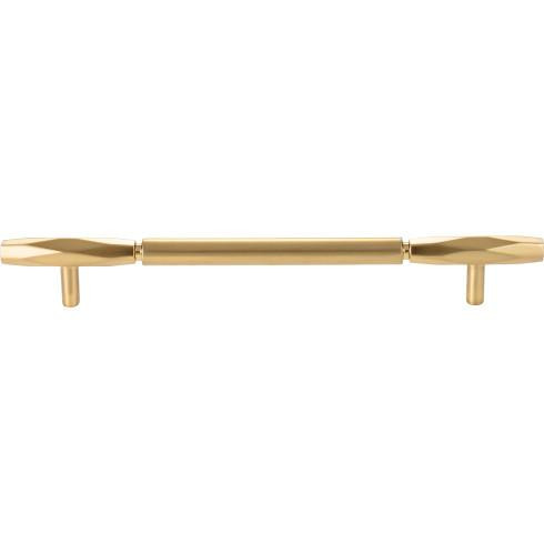 Top Knobs Kingsmill 7 9/16" Center to Center Bar Pull, Honey Bronze - TK3084HB