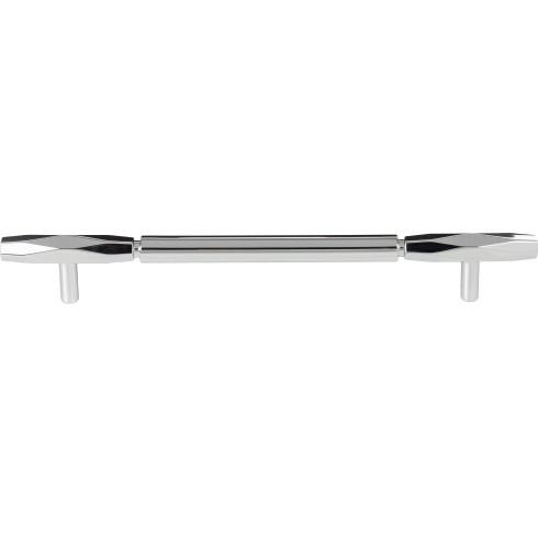 Top Knobs Kingsmill Pull 7 9/16" (c-c) - Polished Chrome - TK3084PC