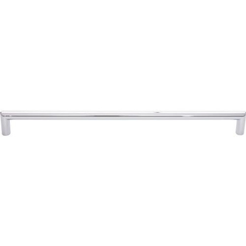 Top Knobs Kinney Pull 12" (c-c) - Polished Chrome - TK946PC