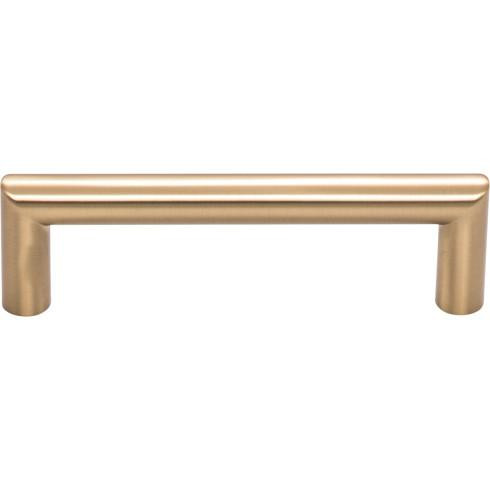 Top Knobs Kinney 3 3/4" Center to Center Bar Pull, Honey Bronze - TK941HB