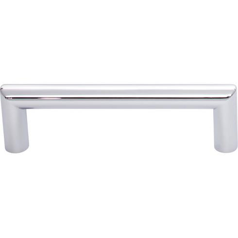 Top Knobs Kinney 3 3/4" Center to Center Bar Pull, Polished Chrome - TK941PC