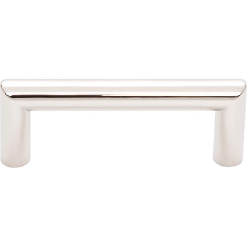 Top Knobs Kinney Pull 3" (c-c) - Polished Nickel - TK940PN