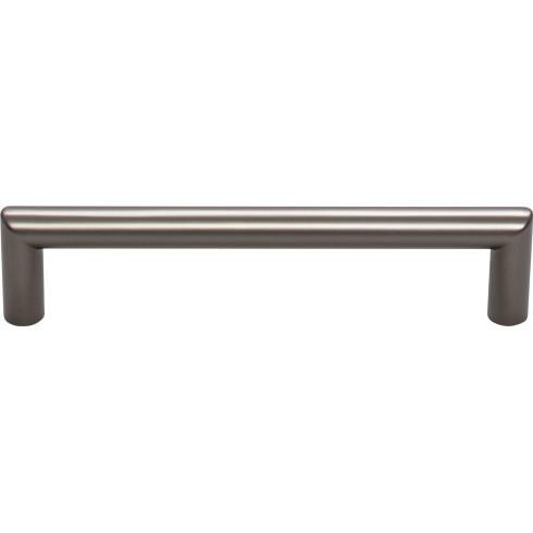 Top Knobs Kinney 5 1/16" Center to Center Bar Pull, Ash Gray - TK942AG