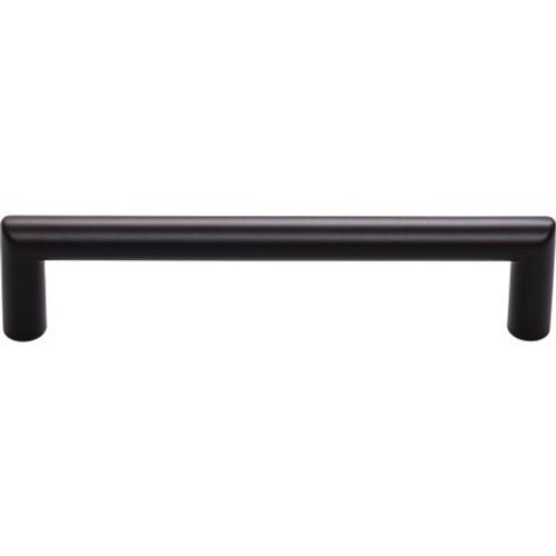 Top Knobs Kinney Pull 5 1/16" (c-c) - Flat Black - TK942BLK