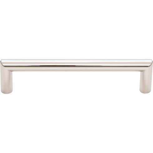 Top Knobs Kinney 5 1/16" Center to Center Bar Pull, Polished Nickel - TK942PN
