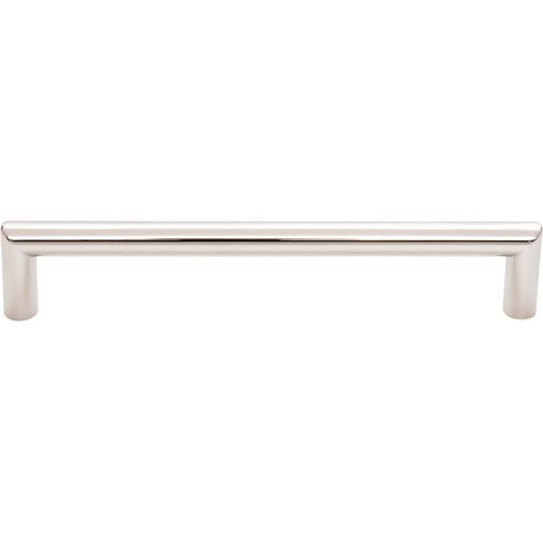 Top Knobs Kinney Pull 6 5/16" (c-c) - Polished Nickel - TK943PN